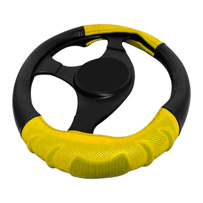 FUNDA CUBRE VOLANTE TIPO VINIPIEL REFORZADA