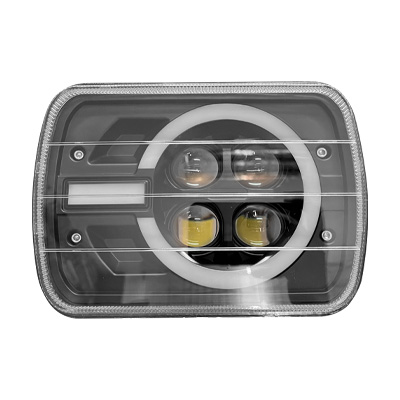 FARO DE LED AUTOMOTRIZ