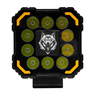 FARO DE LED AUTOMOTRIZ