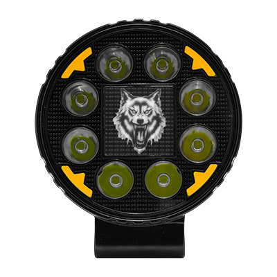 FARO DE LED AUTOMOTRIZ