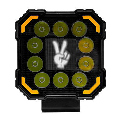 FARO DE LED AUTOMOTRIZ