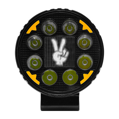 FARO DE LED AUTOMOTRIZ