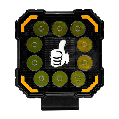 FARO DE LED AUTOMOTRIZ