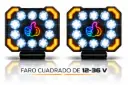 FARO DE LED AUTOMOTRIZ