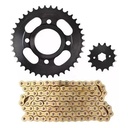 CADENA PARA MOTOCICLETA - KIT SPROKET