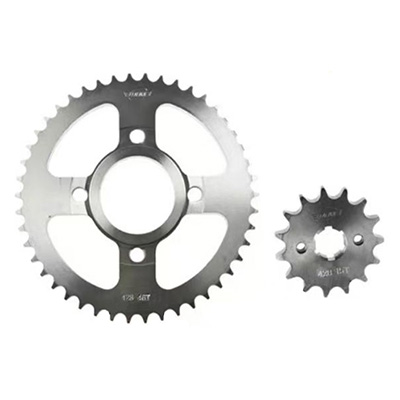 CADENA PARA MOTOCICLETA - KIT SPROKET