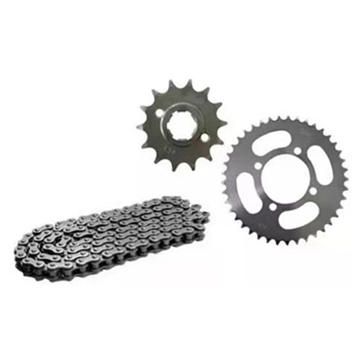 CADENA PARA MOTOCICLETA - KIT SPROKET