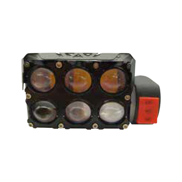 FARO LED PARA MOTO