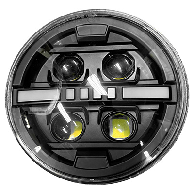 FARO DE LED AUTOMOTRIZ
