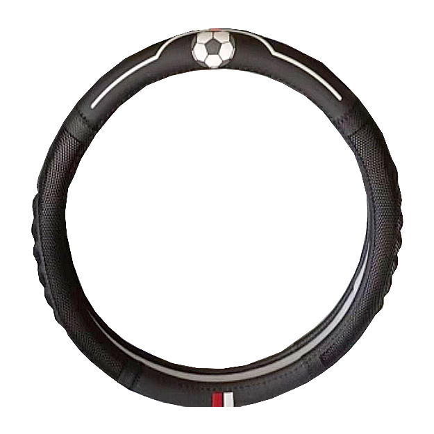 FUNDA CUBRE VOLANTE TIPO VINIPIEL REFORZADA