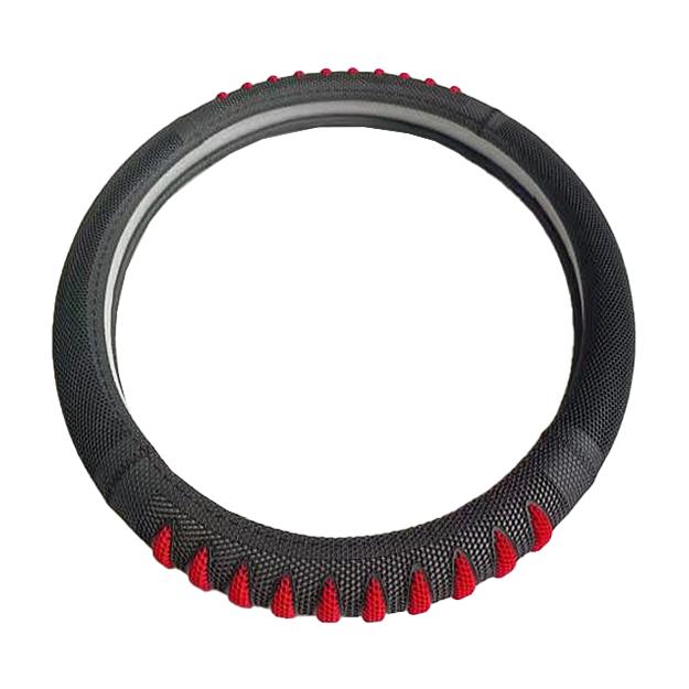 FUNDA CUBRE VOLANTE TIPO VINIPIEL REFORZADA