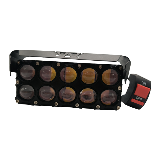 FARO LED PARA MOTO