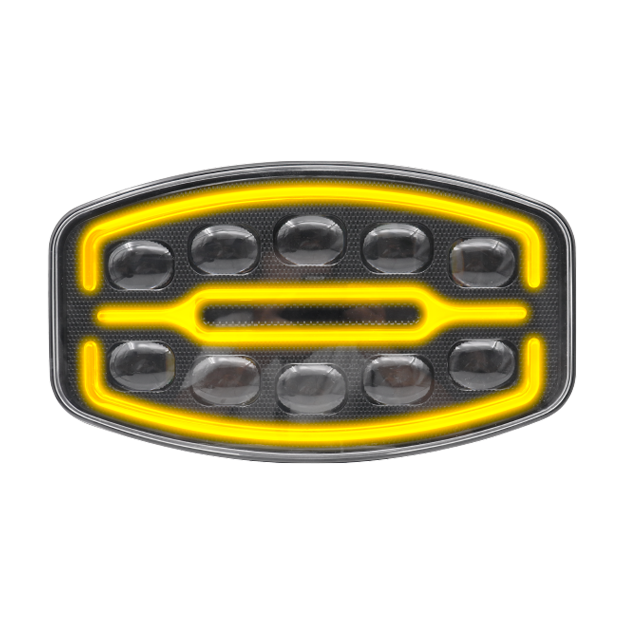 FARO DE LED AUTOMOTRIZ