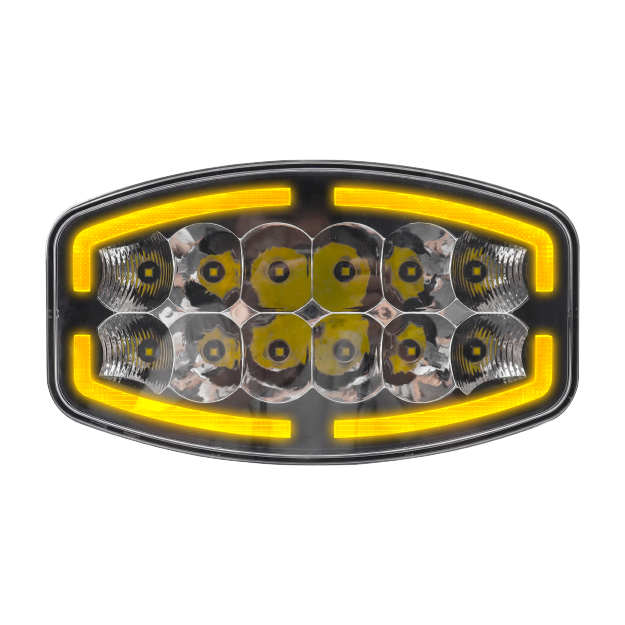 FARO DE LED AUTOMOTRIZ