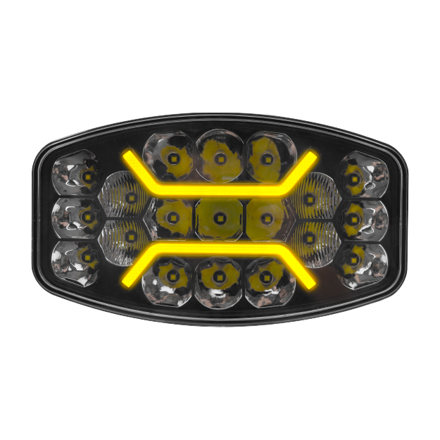 FARO DE LED AUTOMOTRIZ