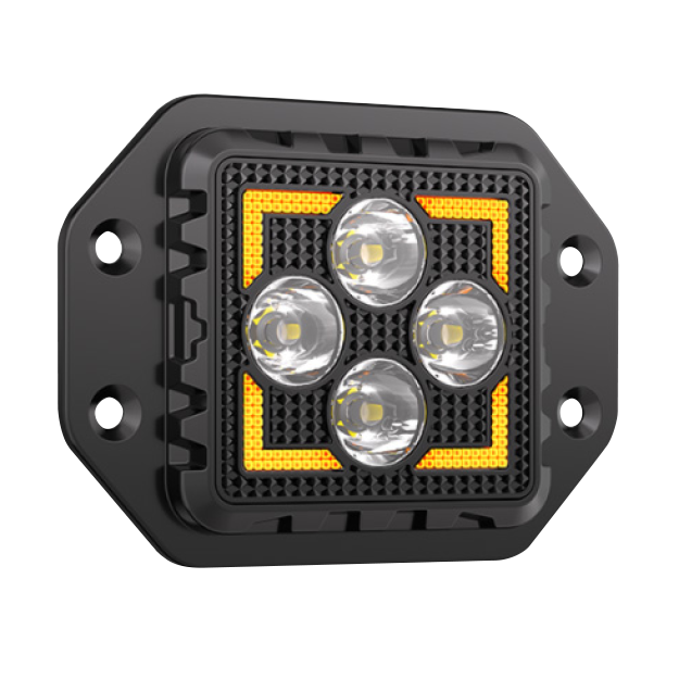 FARO DE LED AUTOMOTRIZ