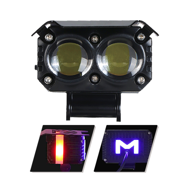 FARO LED PARA MOTO