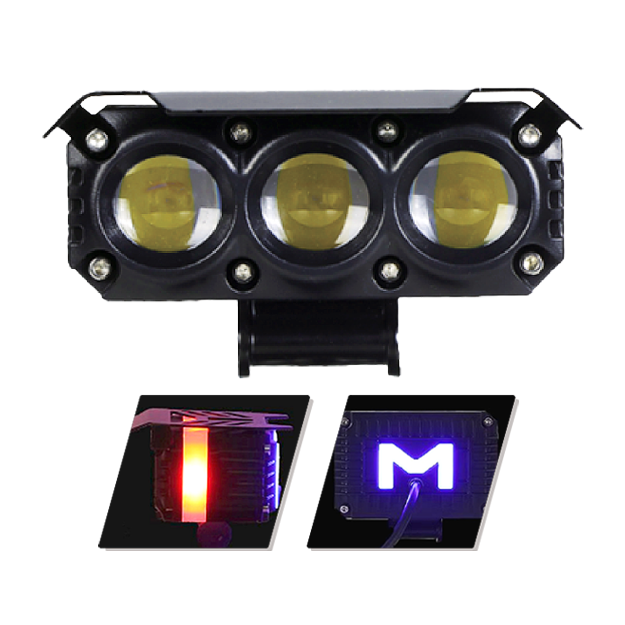 FARO LED PARA MOTO