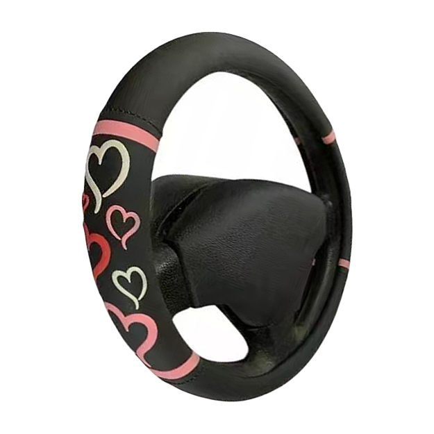 FUNDA CUBRE VOLANTE TIPO VINIPIEL REFORZADA