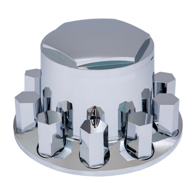 CAPUCHONES - CUBRE TUERCAS PARA CAMION