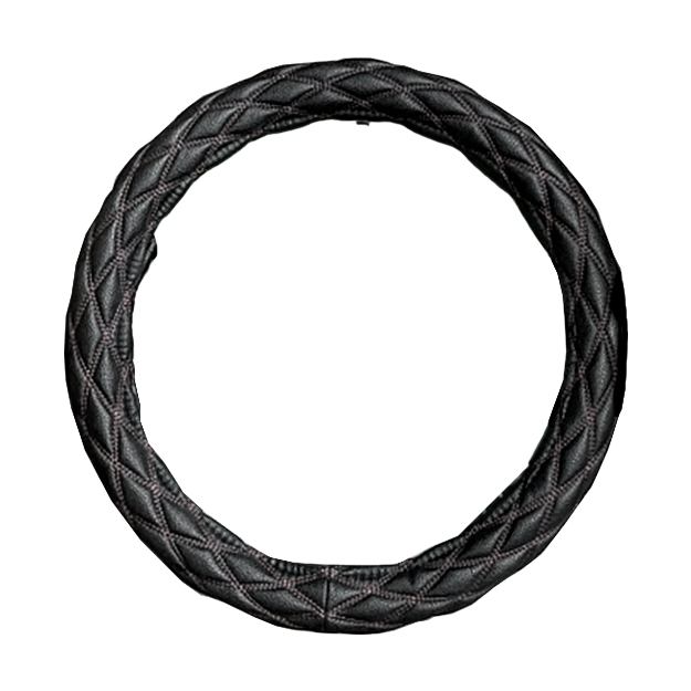 FUNDA CUBRE VOLANTE TIPO VINIPIEL XL PARA CAMIÓN 45CM