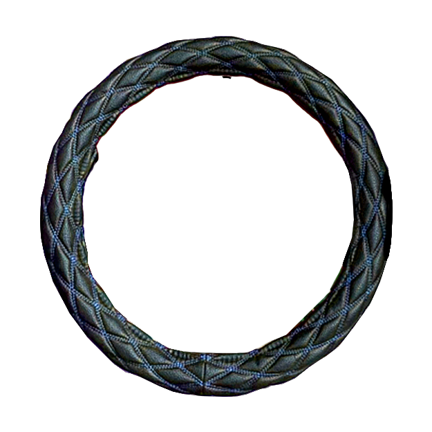 FUNDA CUBRE VOLANTE TIPO VINIPIEL XL PARA CAMIÓN 45CM