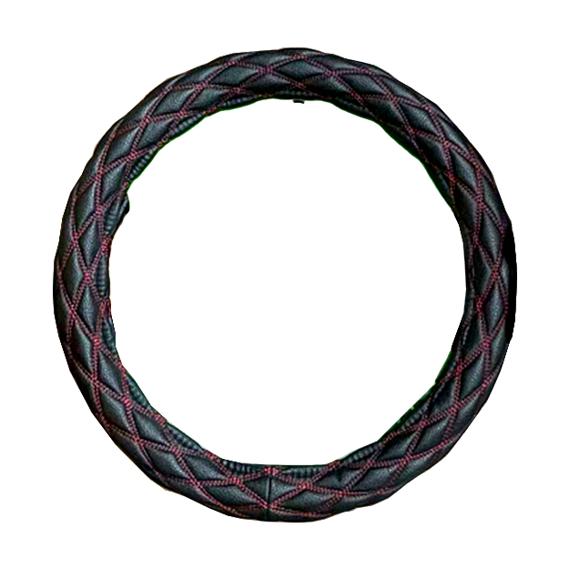 FUNDA CUBRE VOLANTE TIPO VINIPIEL XL PARA CAMIÓN 45CM