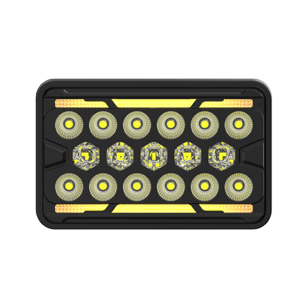 FARO DE LED AUTOMOTRIZ