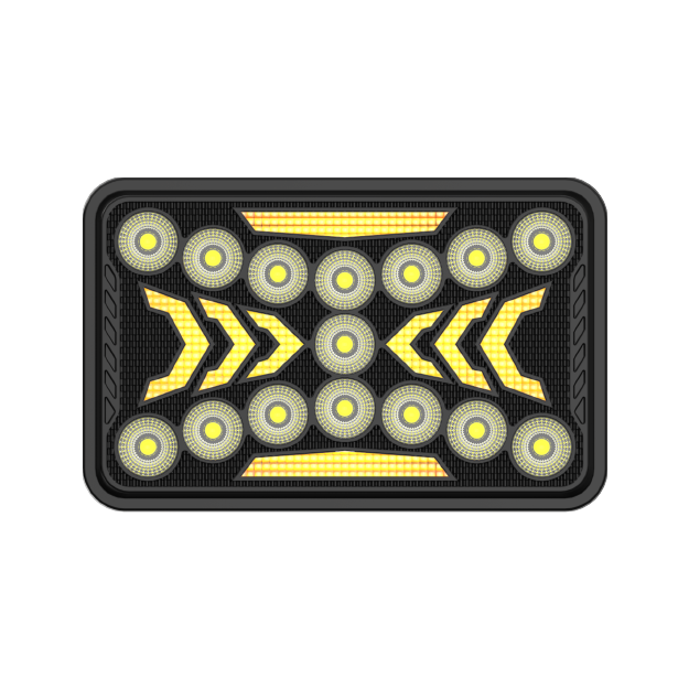 FARO DE LED AUTOMOTRIZ