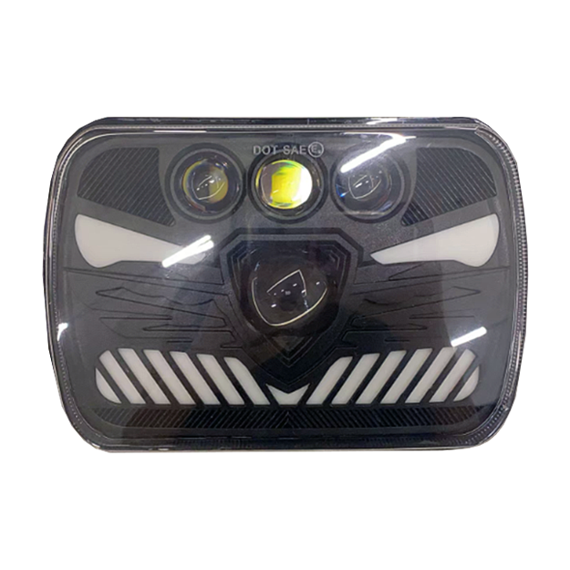 FARO DE LED AUTOMOTRIZ