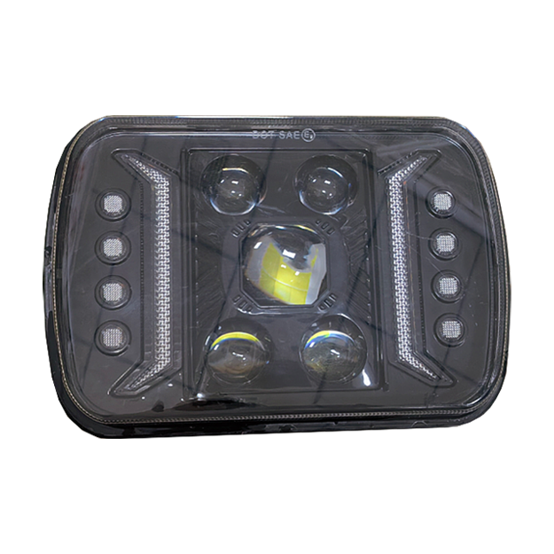 FARO DE LED AUTOMOTRIZ