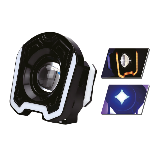 FARO LED PARA MOTO