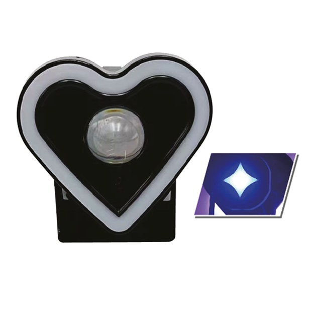 FARO LED PARA MOTO