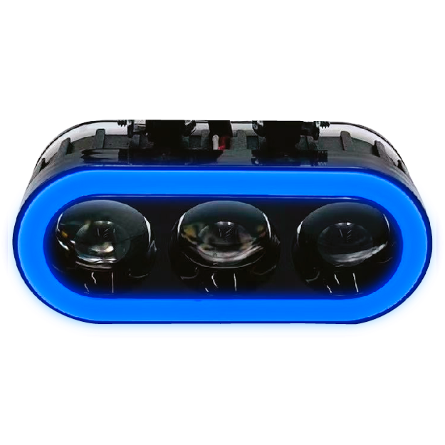 FARO LED PARA MOTO