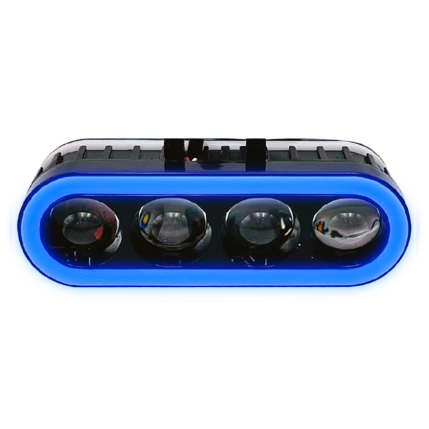 FARO LED PARA MOTO