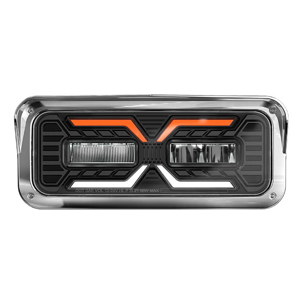 FARO DE LED AUTOMOTRIZ