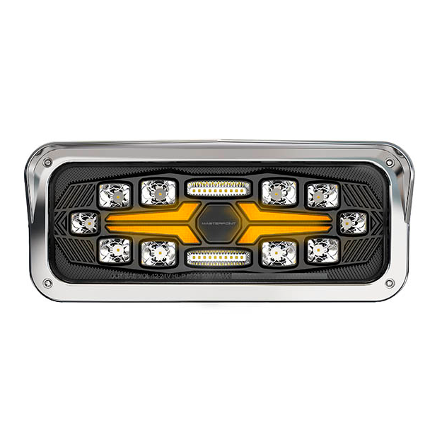 FARO DE LED AUTOMOTRIZ