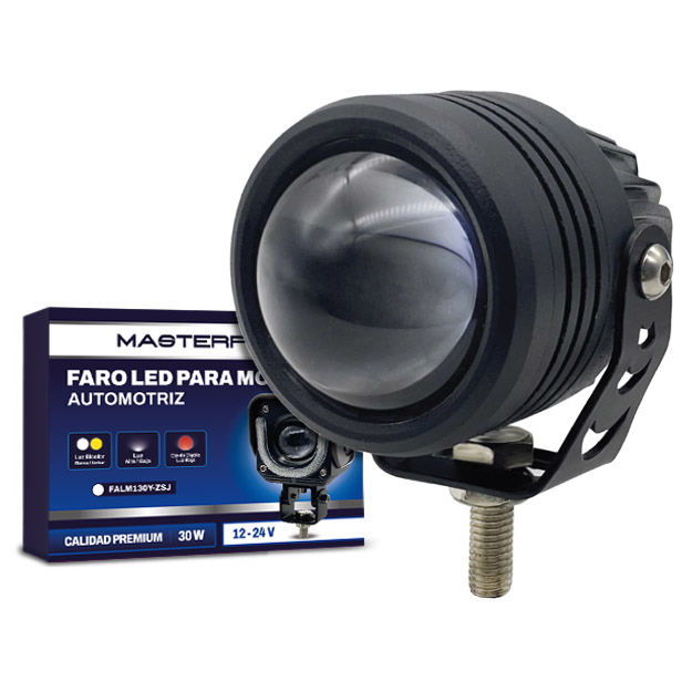 FARO LED PARA MOTO