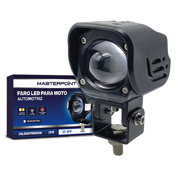 FARO LED PARA MOTO