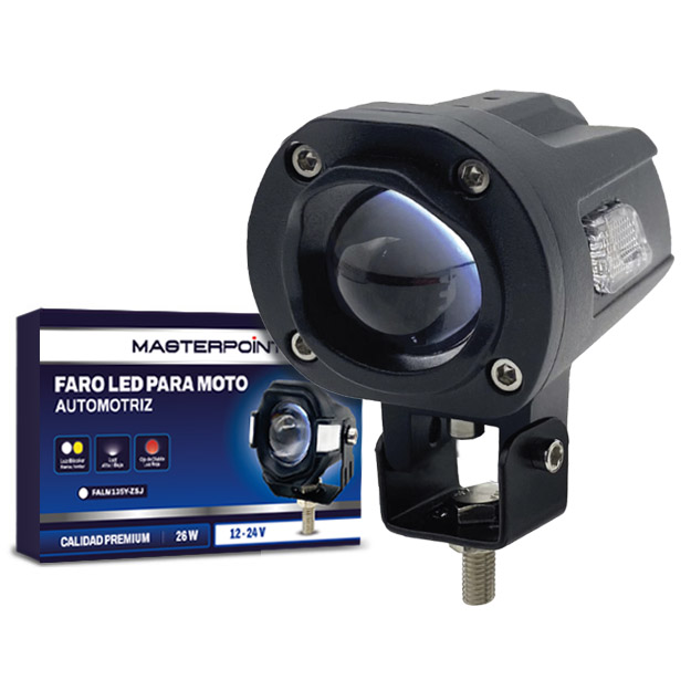 FARO LED PARA MOTO