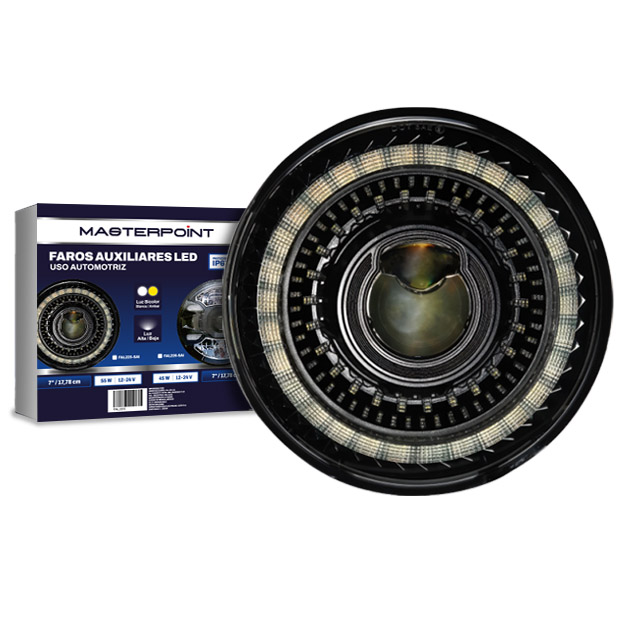 FARO DE LED AUTOMOTRIZ