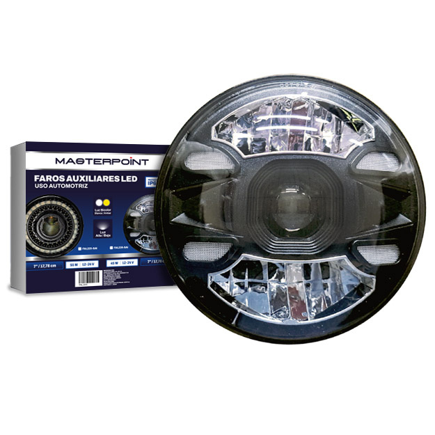 FARO DE LED AUTOMOTRIZ