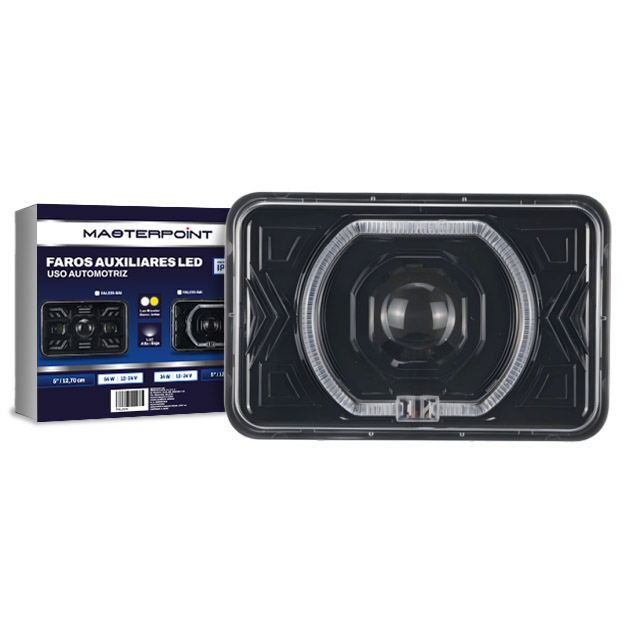 FARO DE LED AUTOMOTRIZ