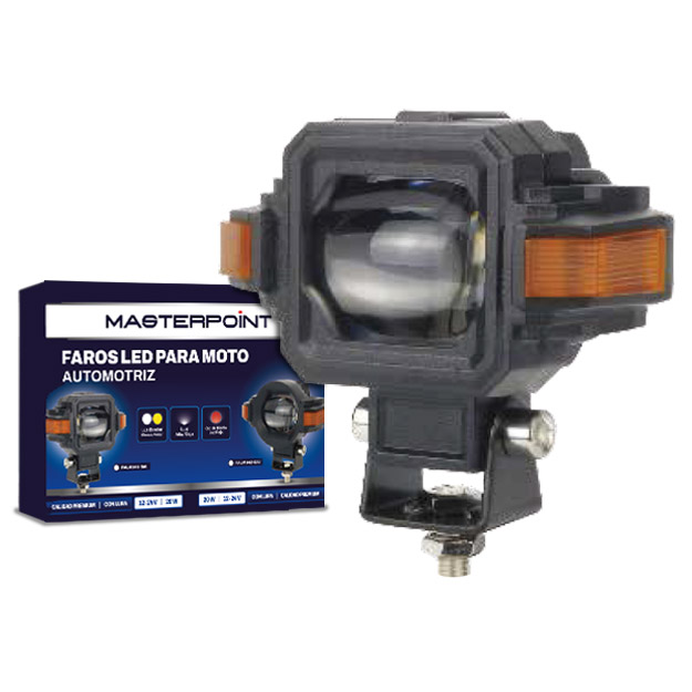 FARO LED PARA MOTO