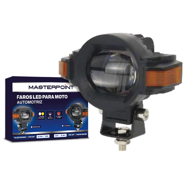 FARO LED PARA MOTO