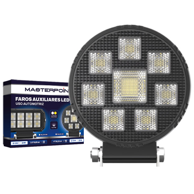 FARO DE LED AUTOMOTRIZ