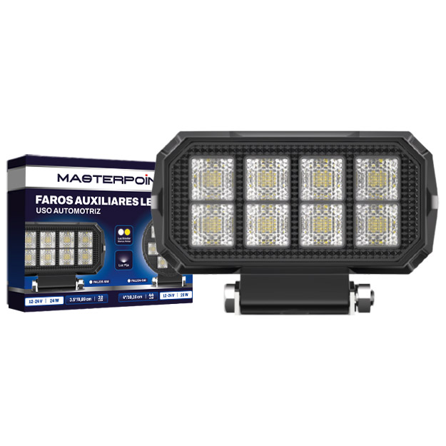 FARO DE LED AUTOMOTRIZ
