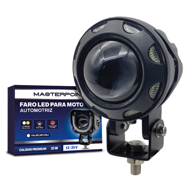 FARO LED PARA MOTO