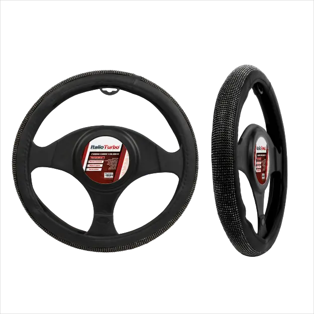 FUNDA CUBRE VOLANTE TIPO VINIPIEL REFORZADA