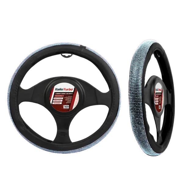 FUNDA CUBRE VOLANTE TIPO VINIPIEL REFORZADA